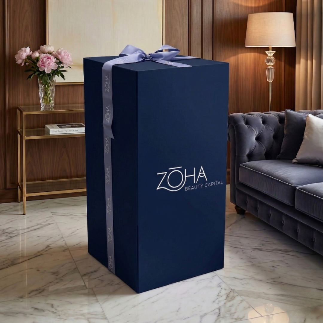 Caja cerrada Zoha Beauty Capital